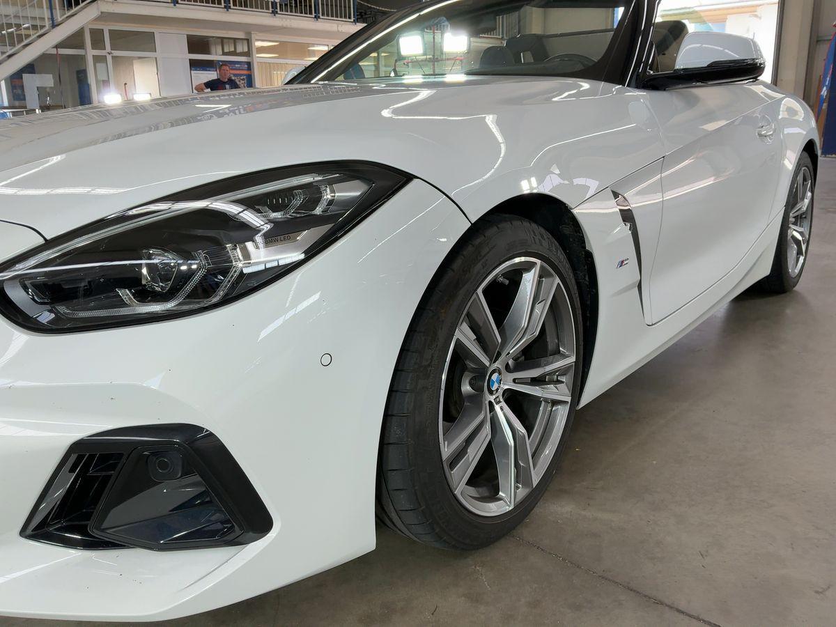BMW Z4 Roadster sDrive 30i Sport-Aut*M-Sport*1.Hd*1A