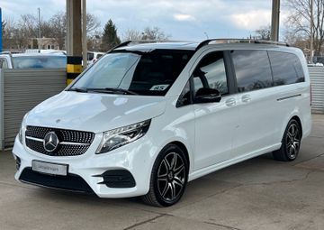 Mercedes-Benz V250d EXTRALANG AMG-LINE EL.TÜREN TISCH AHK 360°