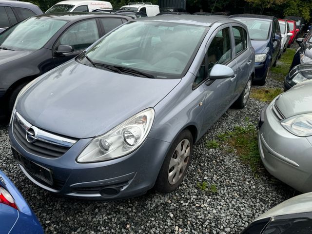 Opel Corsa D Edition Euro4 Klima