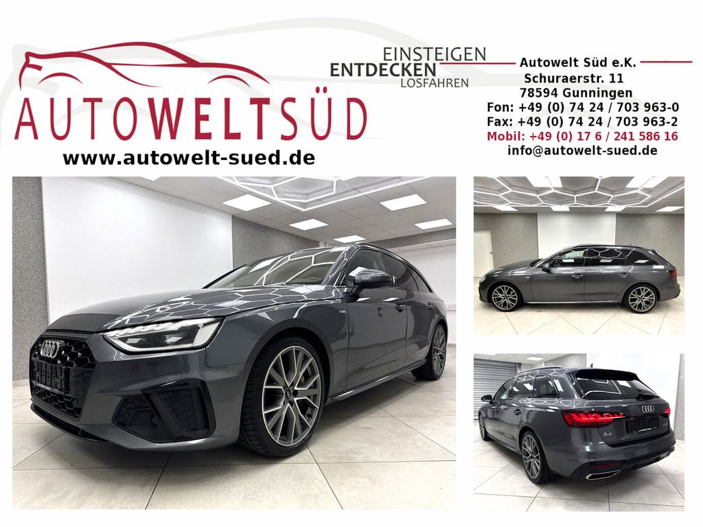 Image of Audi A4