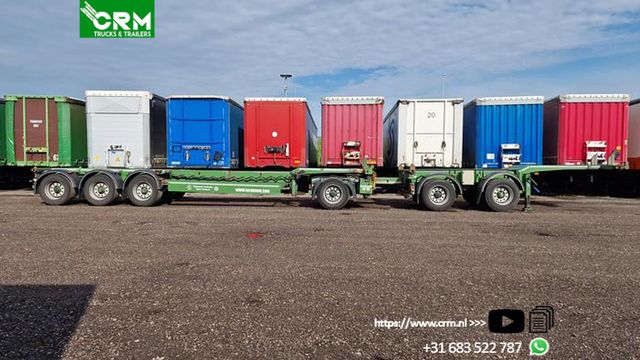 Jiný JTF Trailers