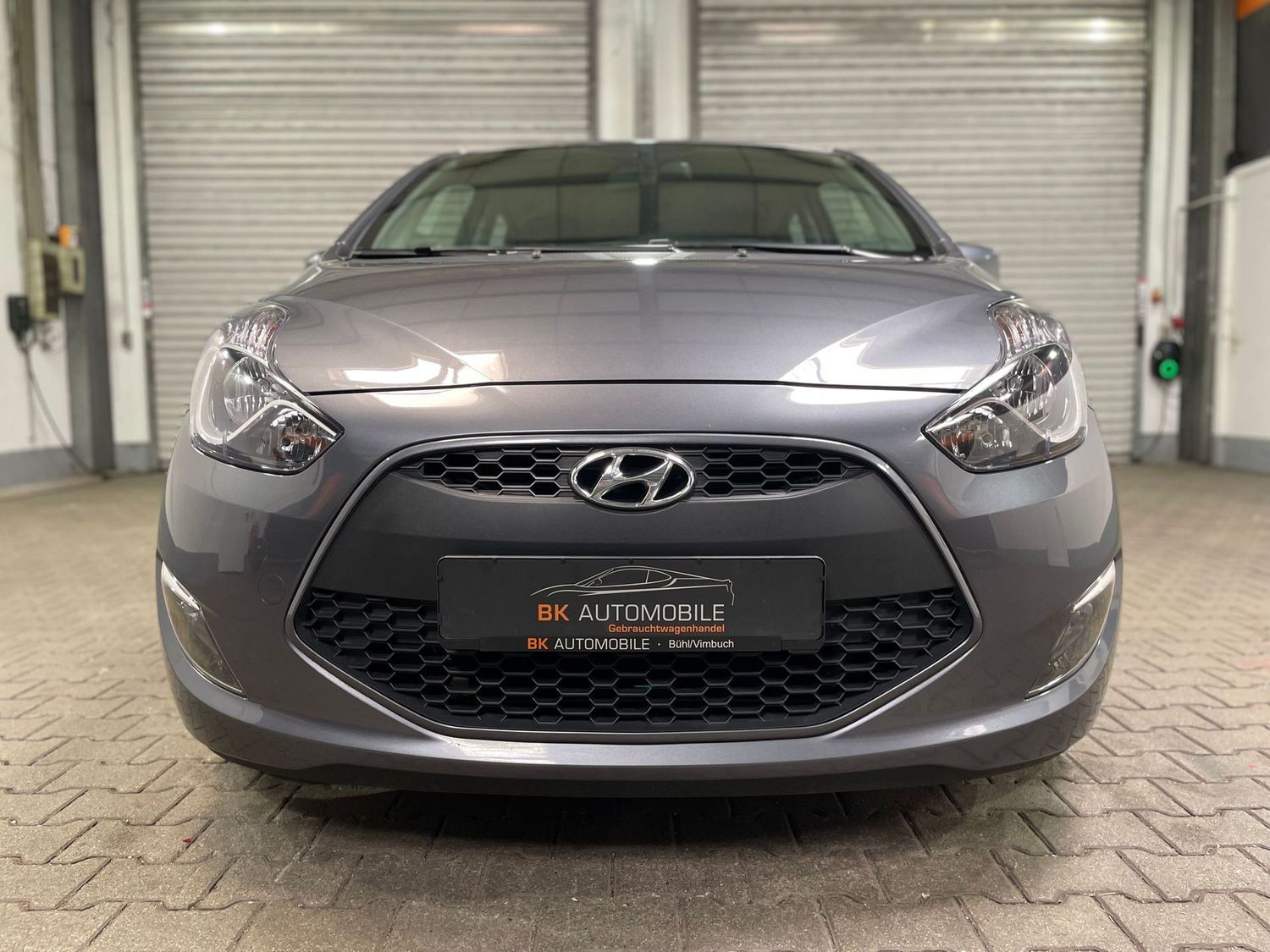 Fahrzeugabbildung Hyundai i20 I