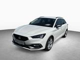 Seat Leon Sportstourer 1.5 TSI FR|FaPaM|Vision+|GJR - Seat Leon: Weiß, Fr