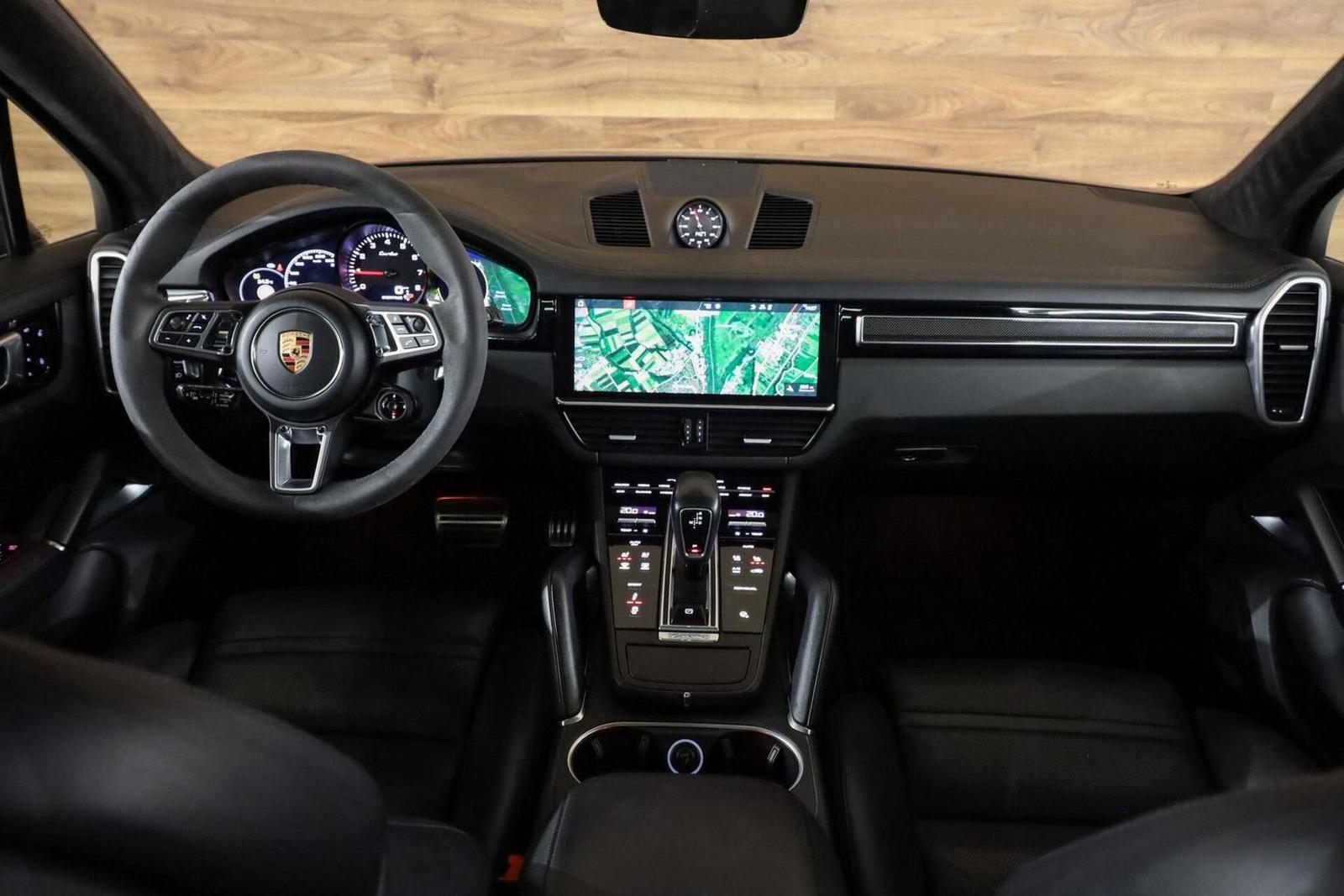 Porsche Cayenne 4.0 Turbo|Pano|18-Wegs|Chrono|Bose|ACC|C