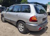 Hyundai SANTA FE 2.7 V6 GLS 4X4*AUT*KLIMA*TÜV 4/27 - Hyundai SANTA FE aus 2005