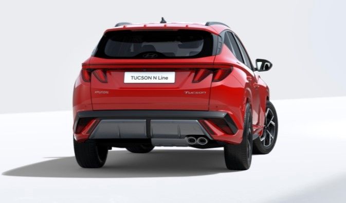 Hyundai TUCSON - Bild 3