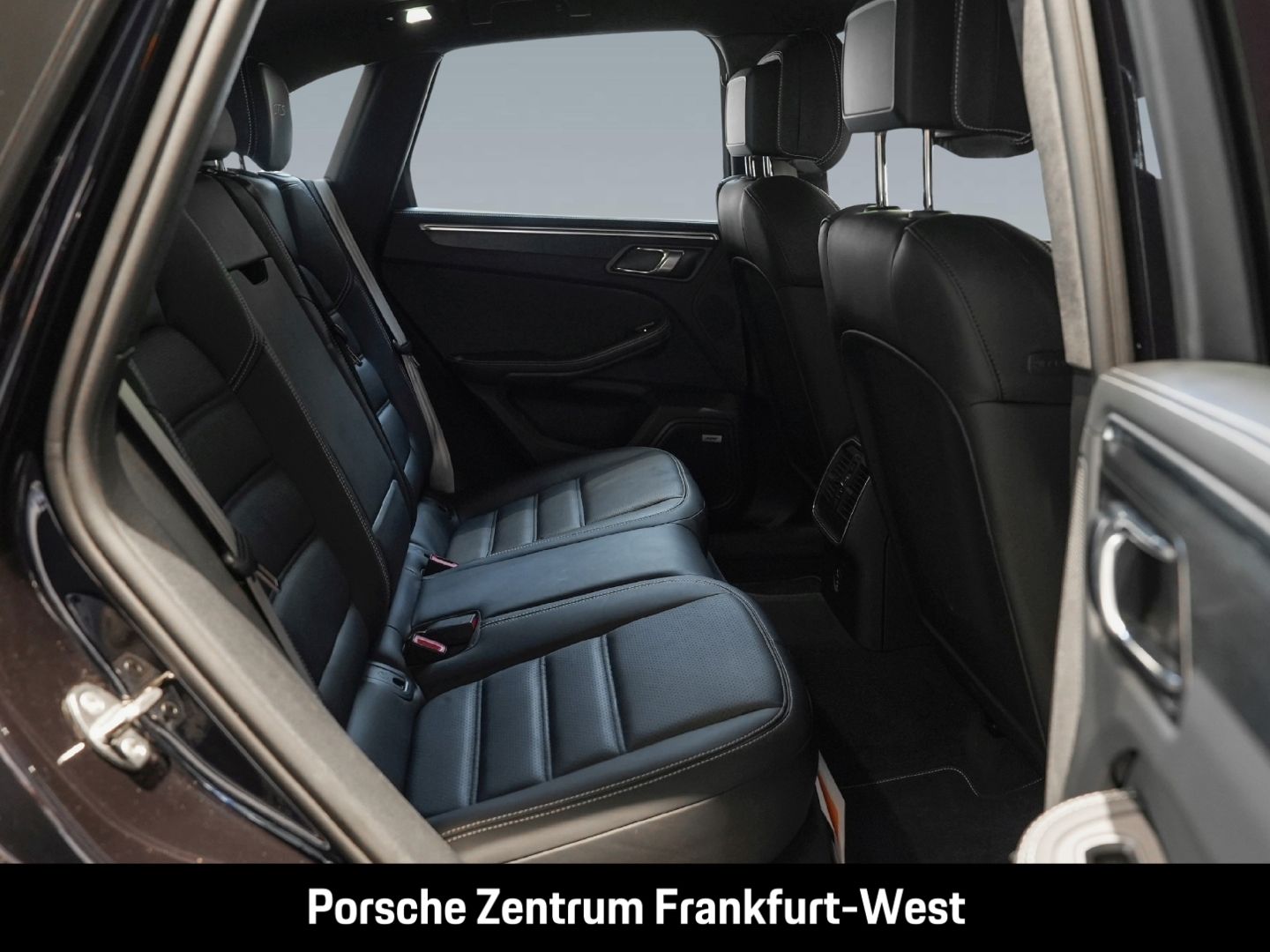 Porsche Macan GTS Surround-View Luftfederung PASM BOSE foto 17