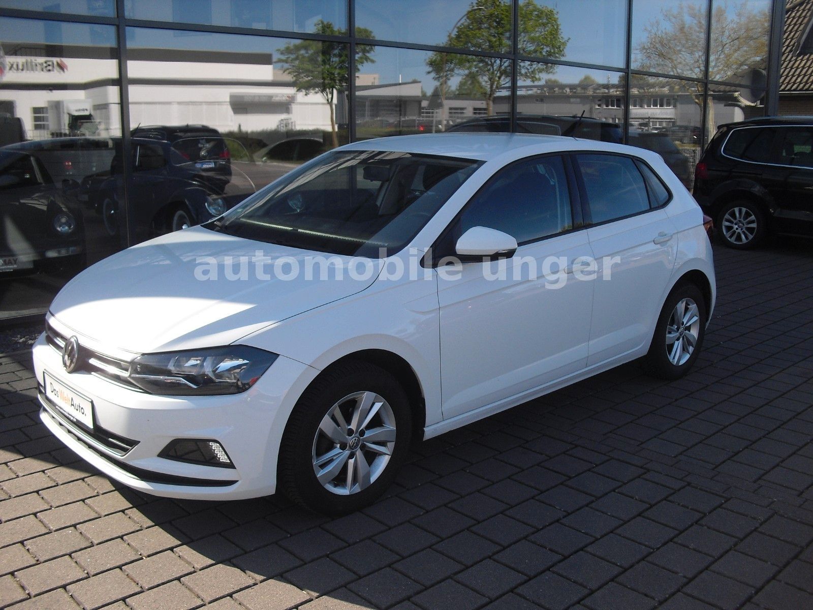 VW Polo VI Comfortline KLIMA Allwetter