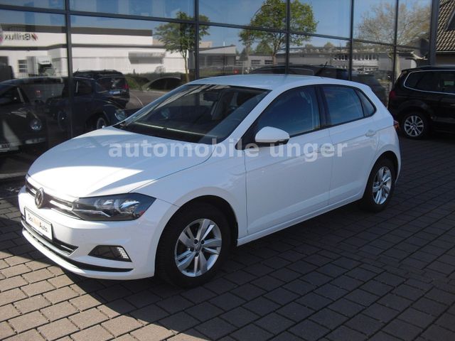 VW Polo VI Comfortline KLIMA Allwetter