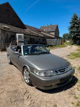 Saab 9-3 Cabrio 2.0 Turbo Nordic Hirsch - Saab in Düsseldorf