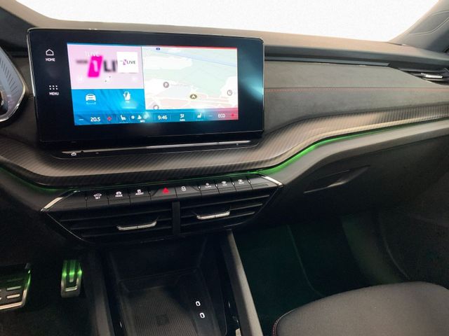 Octavia Combi 1.4 TSI RS iV LED+KAMERA+HUD+DAB+U