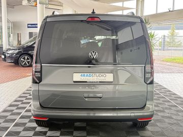Volkswagen Caddy Maxi 1.5TSI DSG STYLE LED NAVI ACC KAMERA