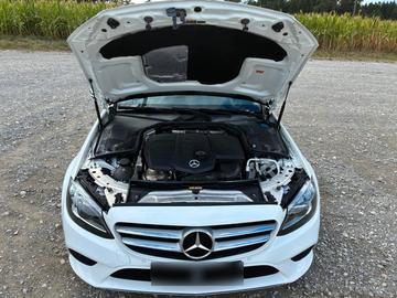 2018 Mercedes-BENZ C 220 — миниатюра 11
