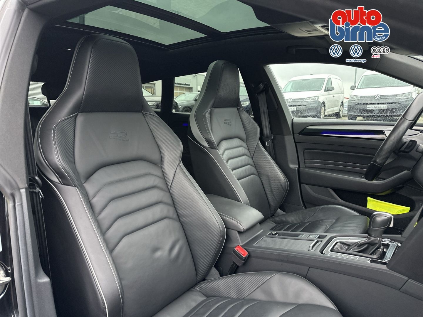 Arteon Shooting Brake2.0 TDI R-Line 4Motion HUD 