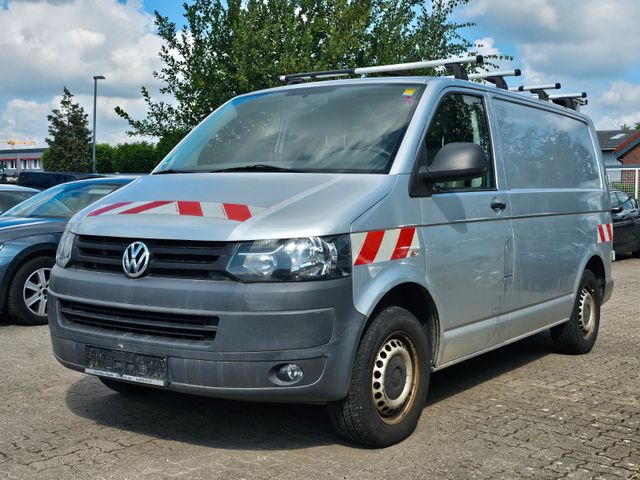 Volkswagen T5 Trans/ 4x4/Klima/Standhei/ 471