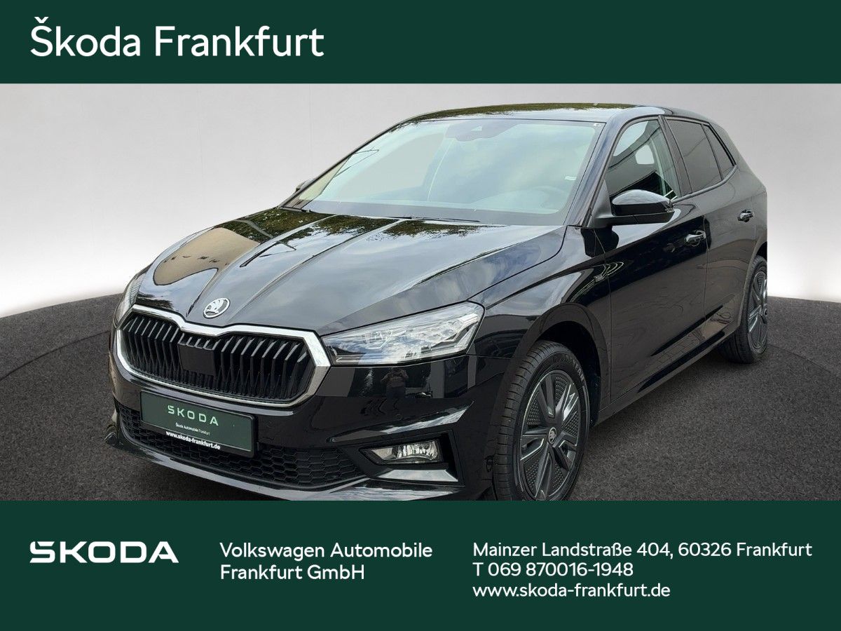 Skoda Fabia - Bild 1