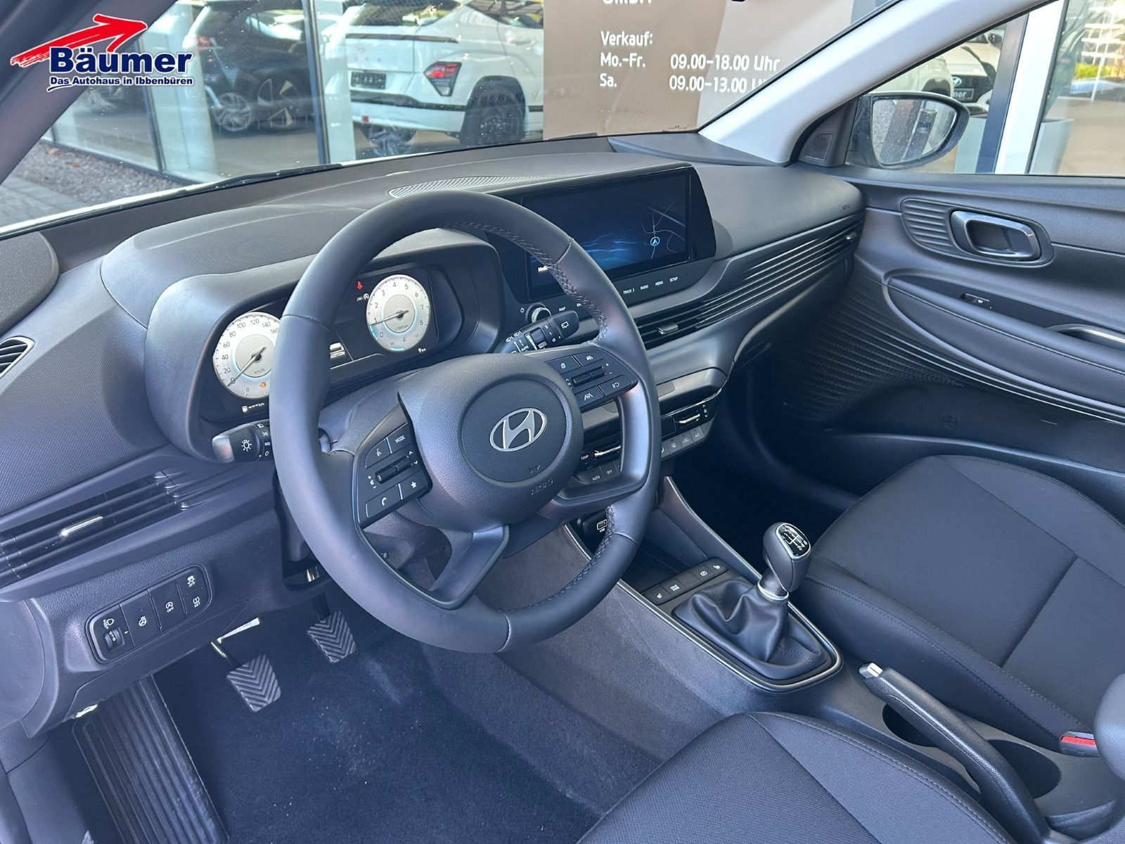Hyundai i20 – Bild 9