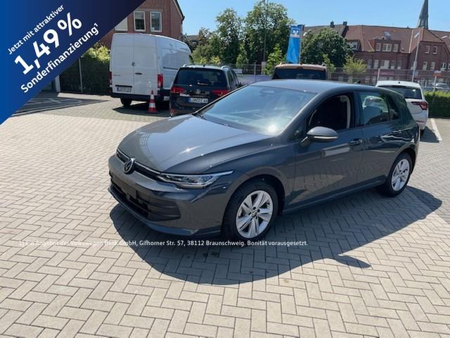 Volkswagen Golf VIII 1.5TSi Life R-Kamera ACC SideAssist Ap