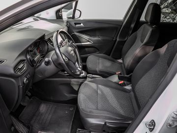 Opel Crossland 1.2 X Edition Spurhalteassi. Kamera