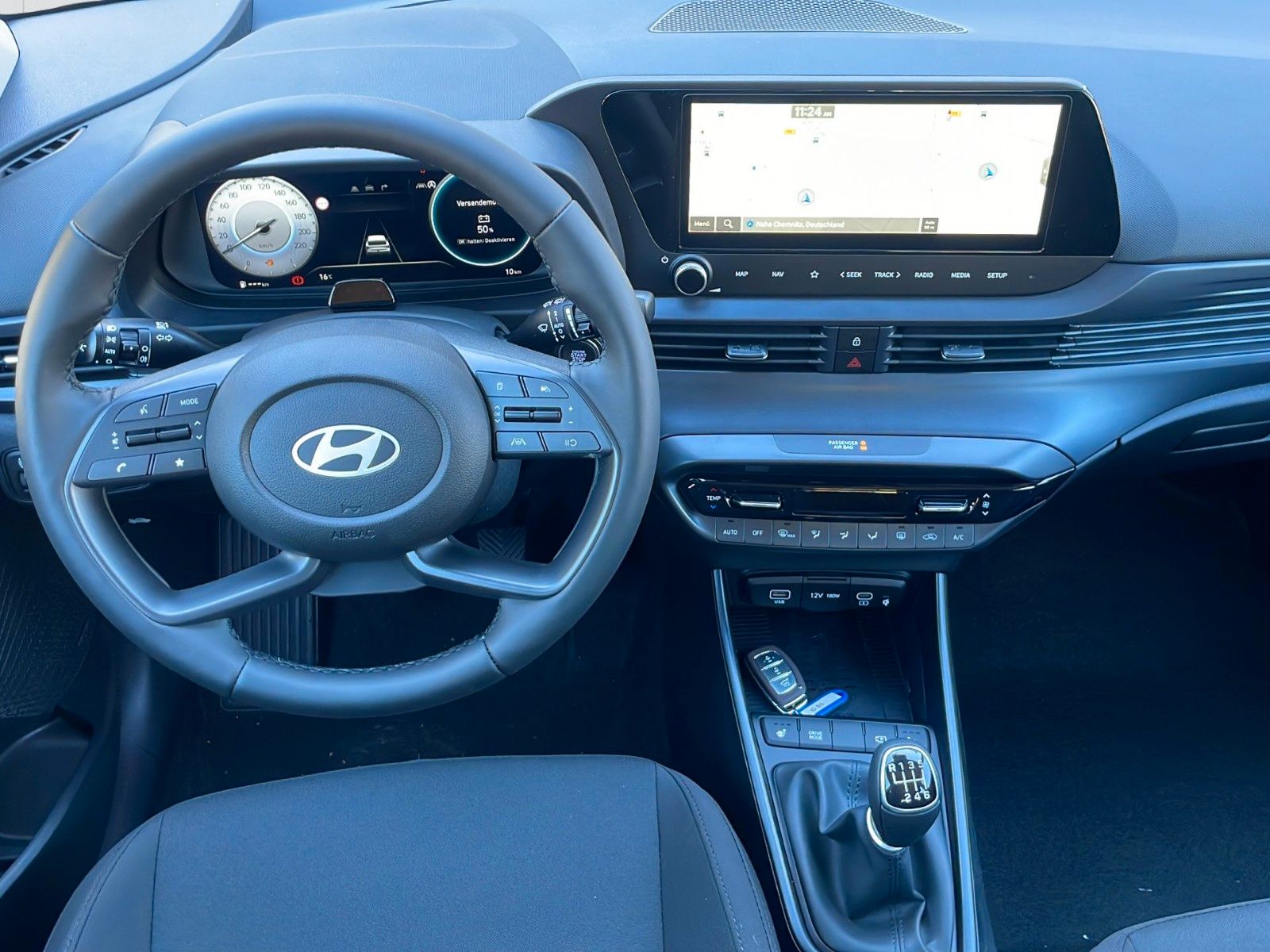 Hyundai i20 - Bild 14