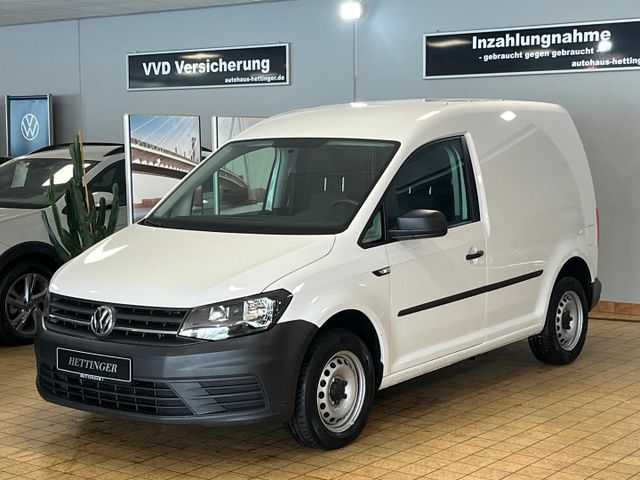 Volkswagen Caddy Kasten 2.0 TDI Kasten, Klima,AHK,Flügeltür
