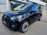 Volkswagen up! black up! Tüvneu 1hant Navi Leder Sitzheizun - gebrauchte VW up! aus dem Jahr 2012
