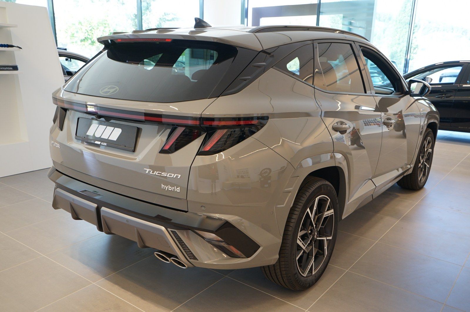 Hyundai TUCSON FL HEV 1.6 T-GDi (Navi LED HUD ACC Shz) imagem 3