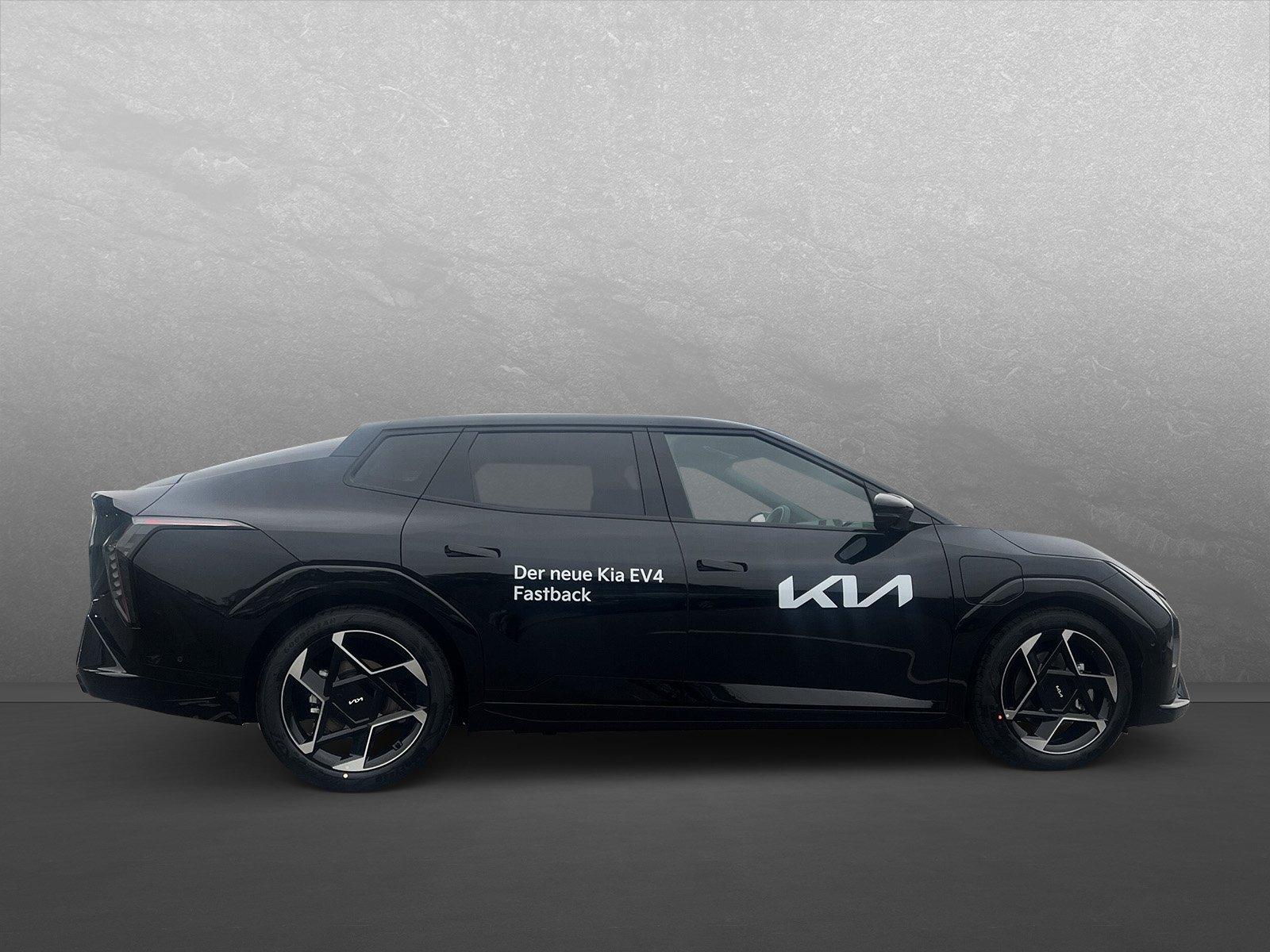 Kia EV4 Fastback 81 GTL Drive-Wise/Comfort+Connect