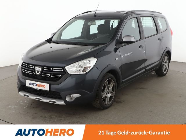 Dacia Lodgy 1.5 Blue dCi Stepway *NAVI*PDC*SHZ*TEMPO*