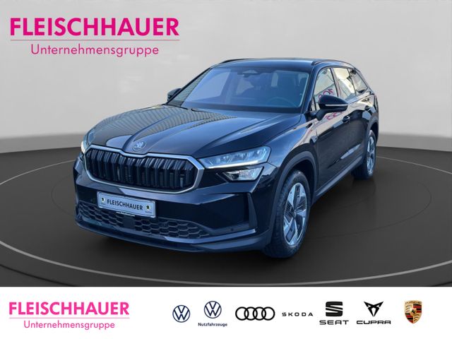 Skoda Kodiaq Selection 2,0 TDI 110 kW 7-Gang AHK+Navi+