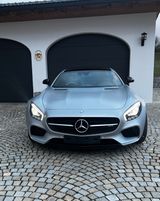 Mercedes-Benz AMG GT S 4.0 V8 S DCT S - Mercedes-Benz AMG GT S aus 2015