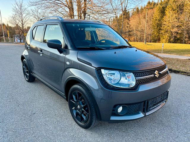 Suzuki Ignis Comfort 4x4 Navi Kamera SHZ ALU DAB