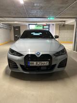 BMW i4 M50 DAP PAP Laser Cognac Brooklyn Grey - BMW i4: M50