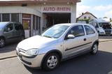 Opel Corsa 1.2 16V Njoy Klima TÜV Neu - Opel Corsa Njoy mit Benzin-Antrieb