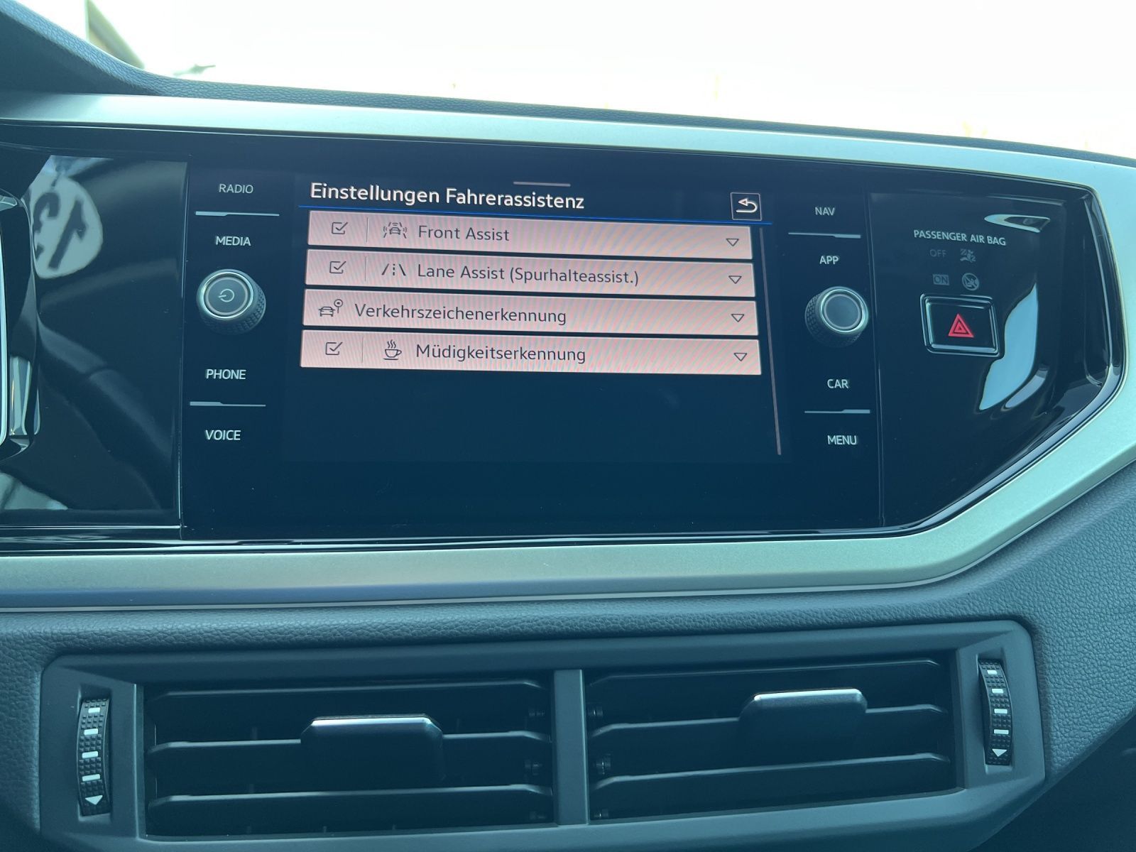 Polo MOVE 1,0 l TSI OPF 70 kW (95 PS) 7- Gang-Do