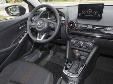 Mazda 2 Homura Automatik SitzheizungRückfahrkameraLE