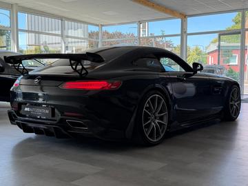 صورة 4 لـ 2015 Mercedes-BENZ AMG GT