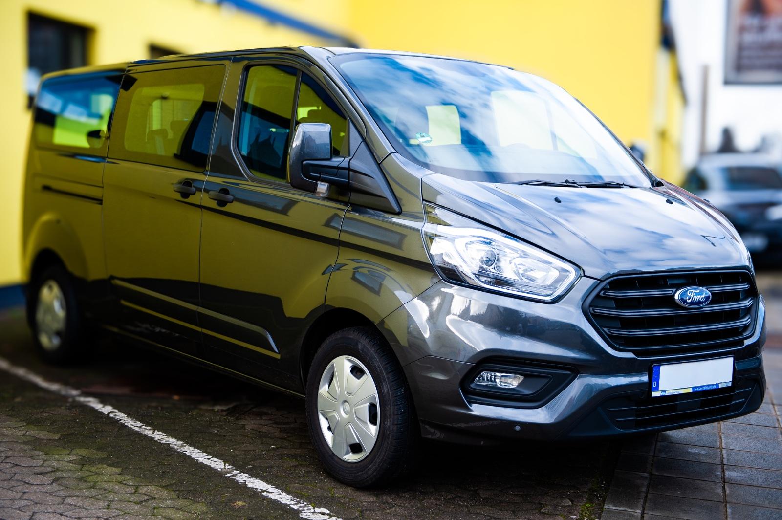 Ford Tourneo/Transit Custom 9-Sitzer 340 L2 Trend