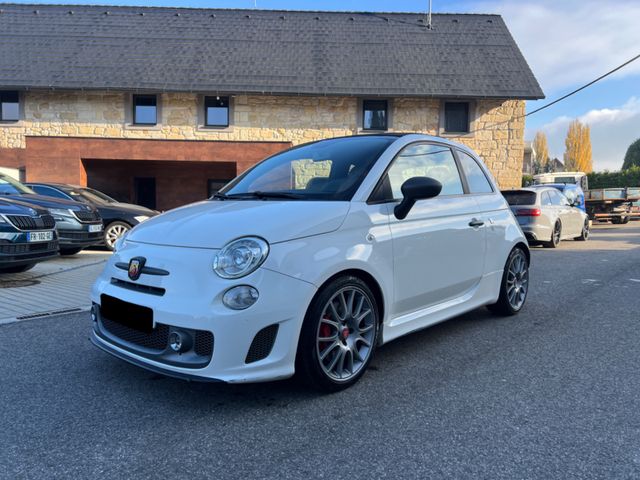 Abarth 595C COMPETIZIONE/AUTOMATIK/Kit ESTETICO /KLIMA