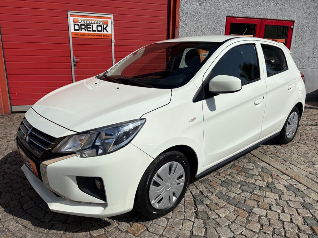 Image of Mitsubishi Space Star