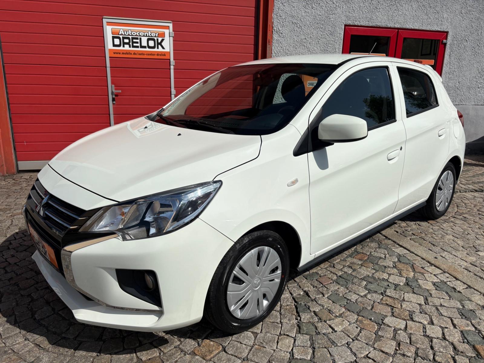 Mitsubishi Space Star 1.2i Select*SHZ*LICHT/REGEN*FSE*KLIMA