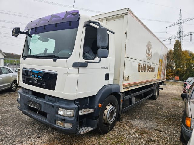 MAN TGM 18.290 18.290  Fg Koffer