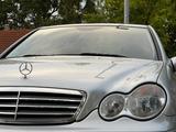 Mercedes-Benz C180K W203 07/2005 TOP 1 Jah... - Mercedes-Benz C 180: W203