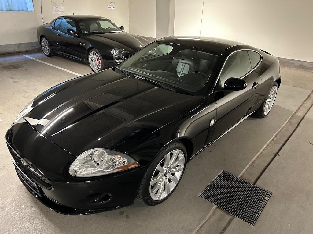 Jaguar XK
