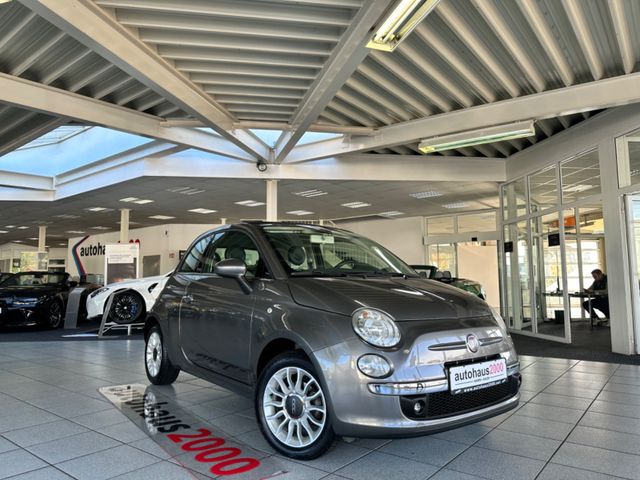 Fiat 500 Lounge Cabrio KLIMA/PDC/HIFI