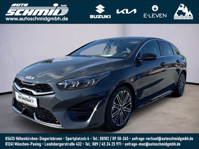 Kia PROCEED 1.5T140DCT7 GTL TEC GD 18Z LEDER