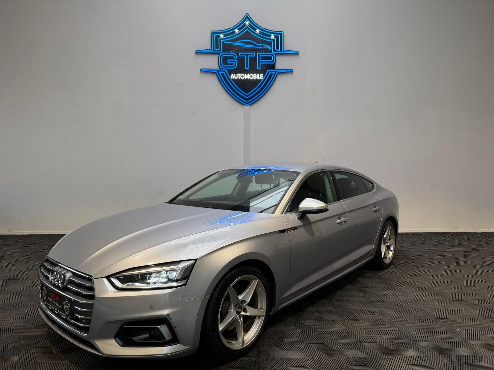 Audi A5 Sportback 40 TFSI sport