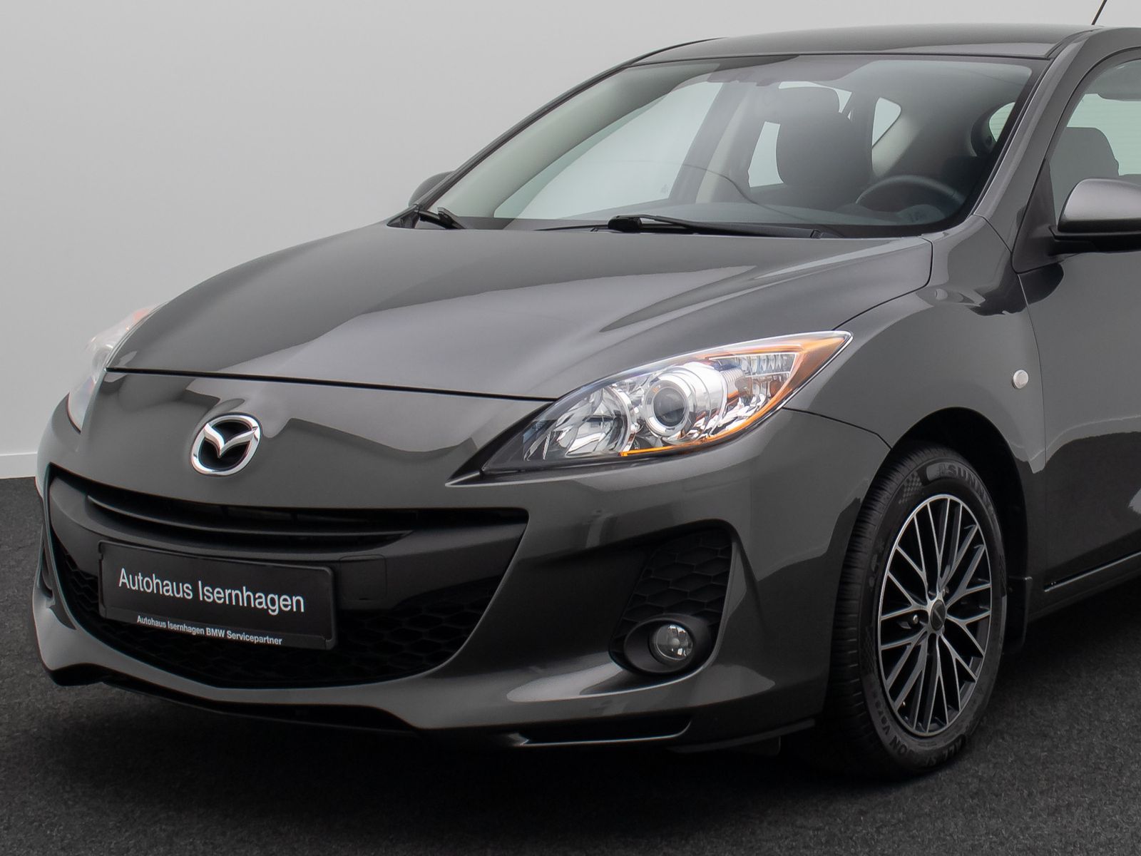Fahrzeugabbildung Mazda 3 2.0 Edition HiFi GeschwindigReg PDC Totwinkel