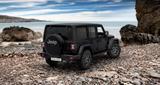 Jeep Wrangler Rubicon 2.0*Sky One Power Softtop - Jeep Wrangler: Rubicon