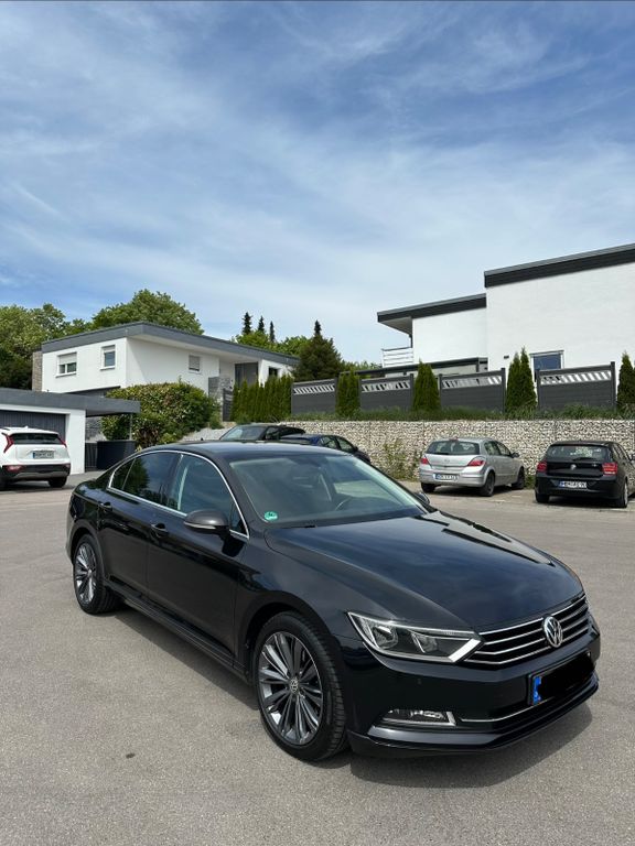 Image of Volkswagen Passat